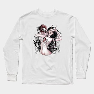 The whisperer Long Sleeve T-Shirt